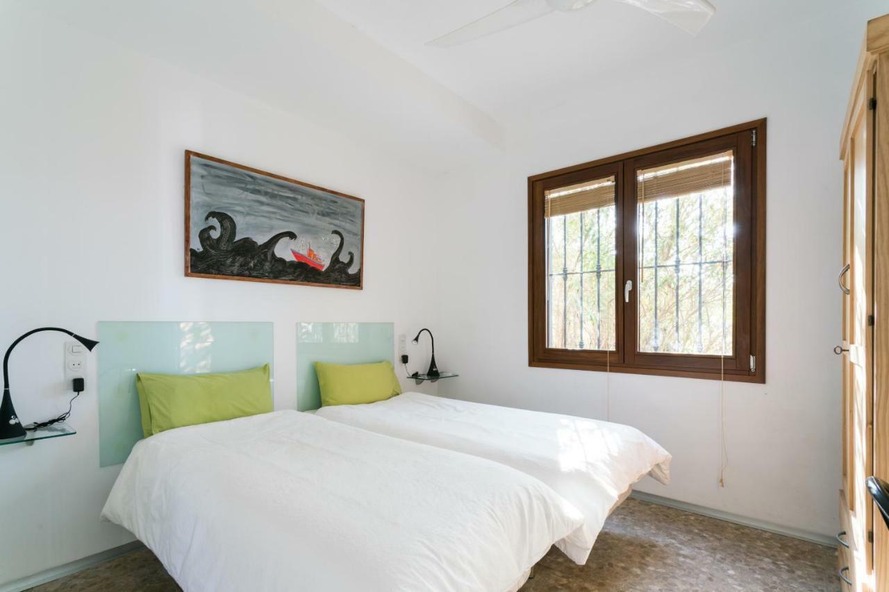 Apartamento Conquistadores Mazagon 2 Hab 4 Pers Max ภายนอก รูปภาพ