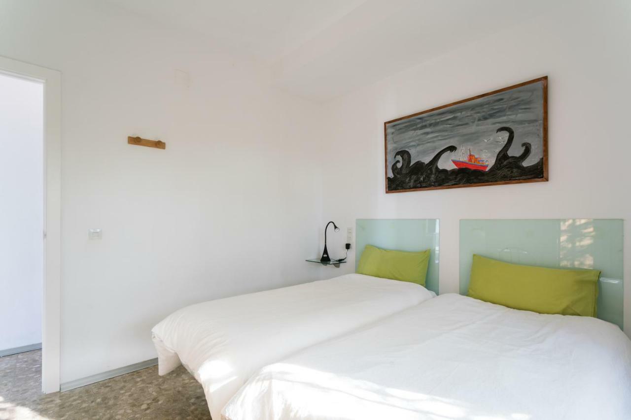 Apartamento Conquistadores Mazagon 2 Hab 4 Pers Max ภายนอก รูปภาพ