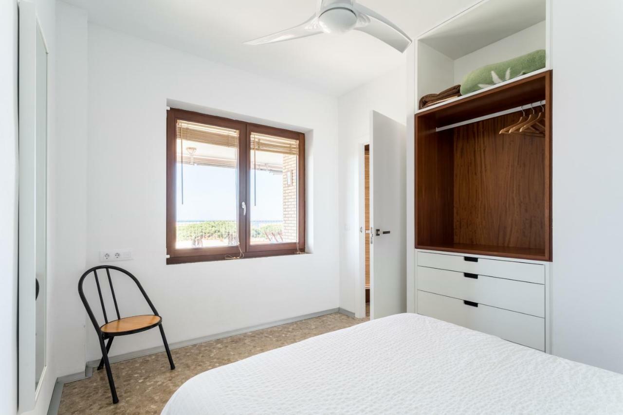 Apartamento Conquistadores Mazagon 2 Hab 4 Pers Max ภายนอก รูปภาพ