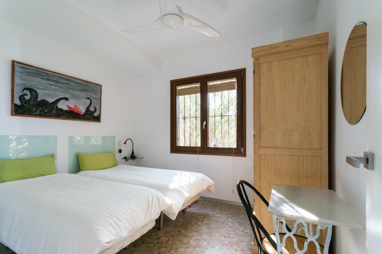 Apartamento Conquistadores Mazagon 2 Hab 4 Pers Max ภายนอก รูปภาพ