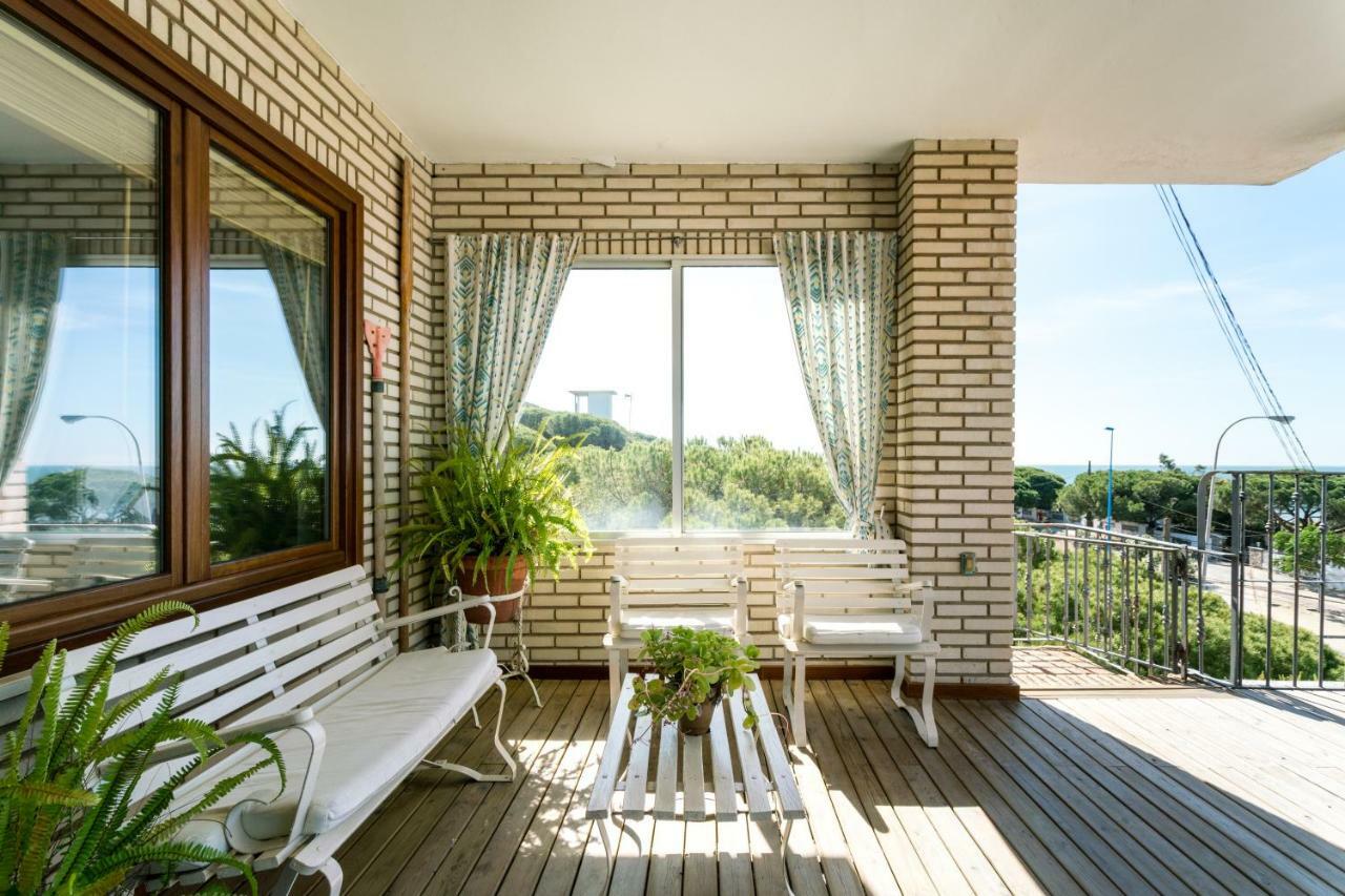 Apartamento Conquistadores Mazagon 2 Hab 4 Pers Max ภายนอก รูปภาพ
