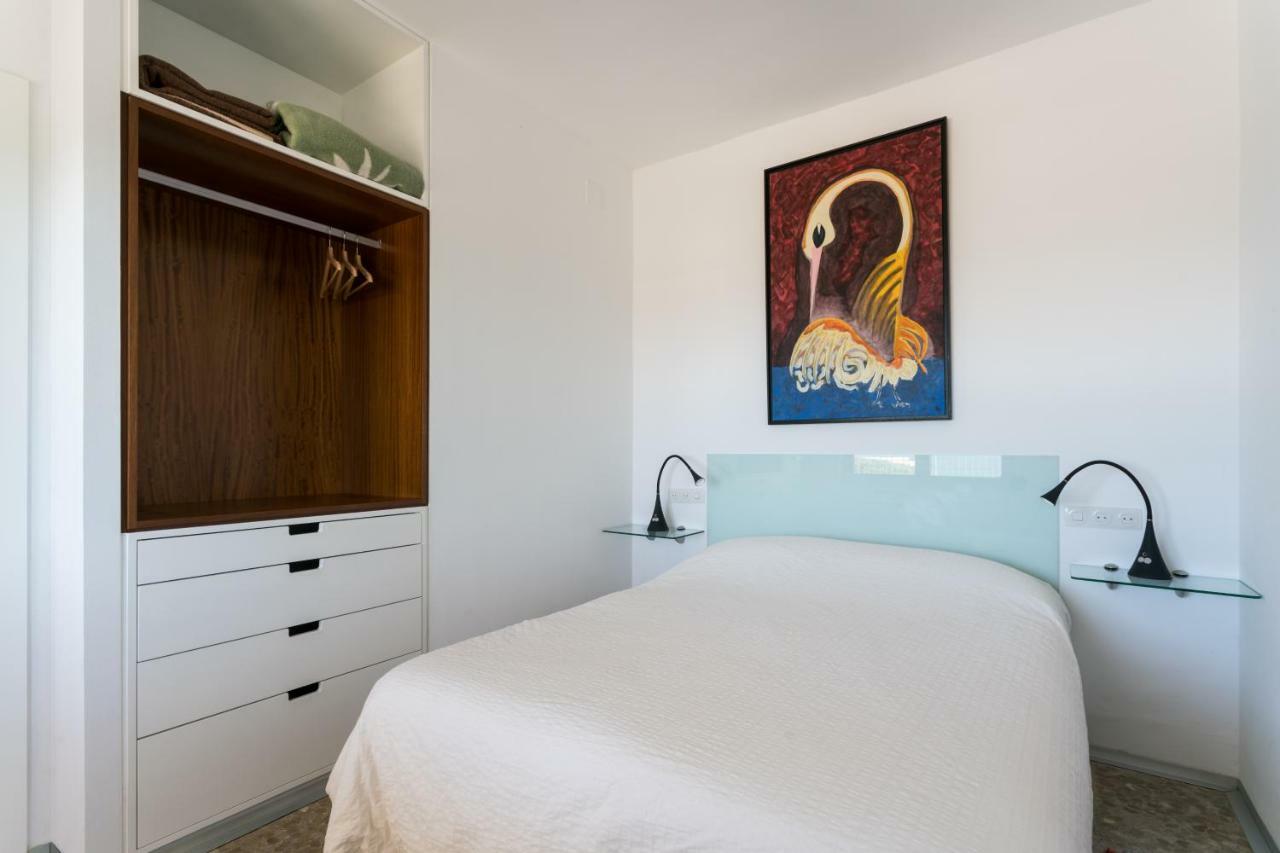Apartamento Conquistadores Mazagon 2 Hab 4 Pers Max ภายนอก รูปภาพ