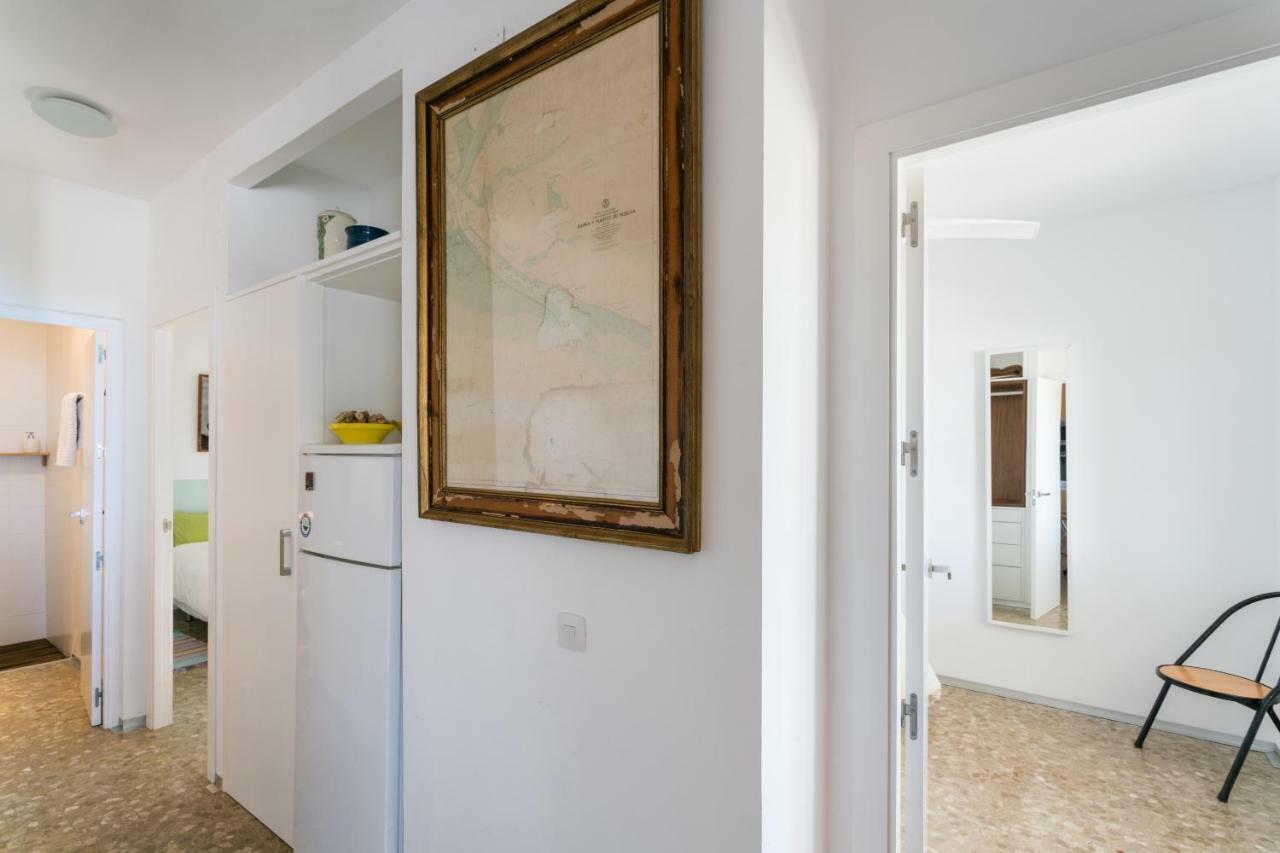 Apartamento Conquistadores Mazagon 2 Hab 4 Pers Max ภายนอก รูปภาพ