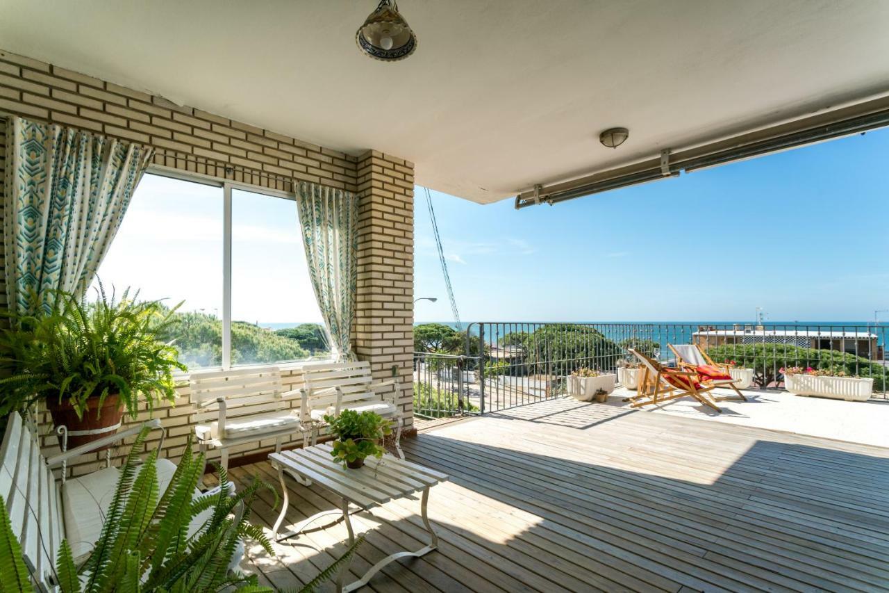 Apartamento Conquistadores Mazagon 2 Hab 4 Pers Max ภายนอก รูปภาพ