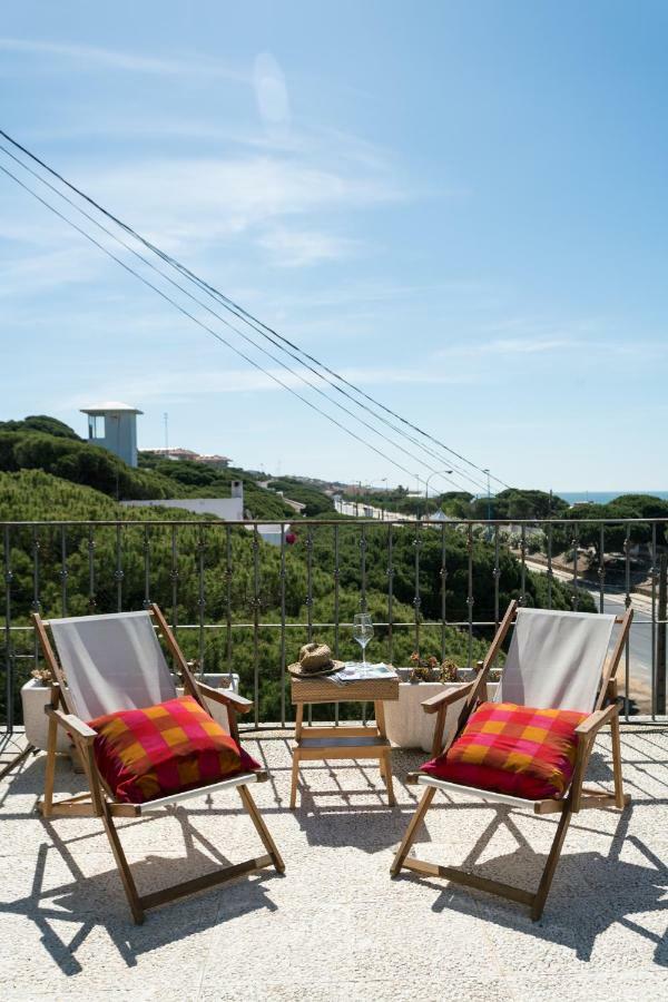 Apartamento Conquistadores Mazagon 2 Hab 4 Pers Max ภายนอก รูปภาพ