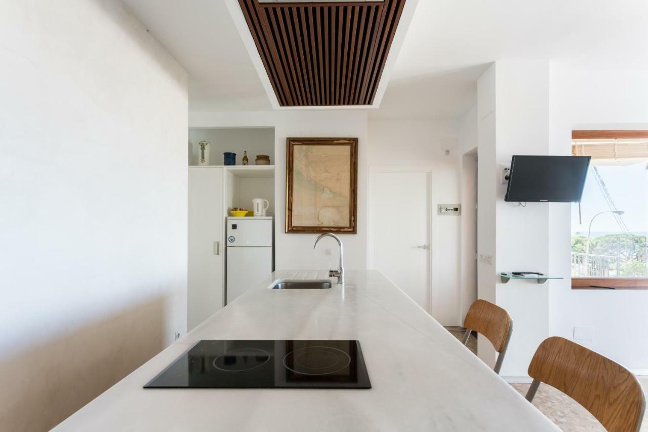 Apartamento Conquistadores Mazagon 2 Hab 4 Pers Max ภายนอก รูปภาพ
