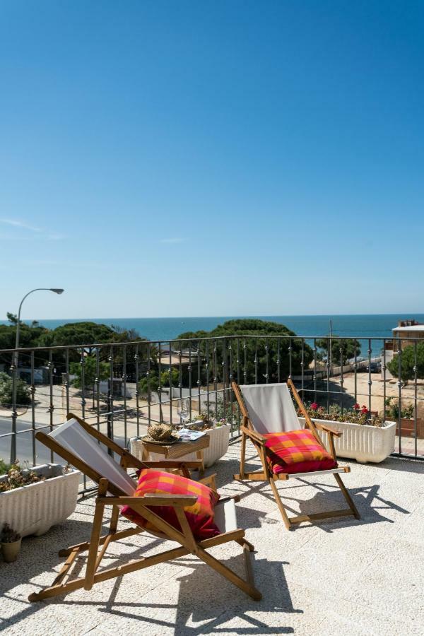 Apartamento Conquistadores Mazagon 2 Hab 4 Pers Max ภายนอก รูปภาพ