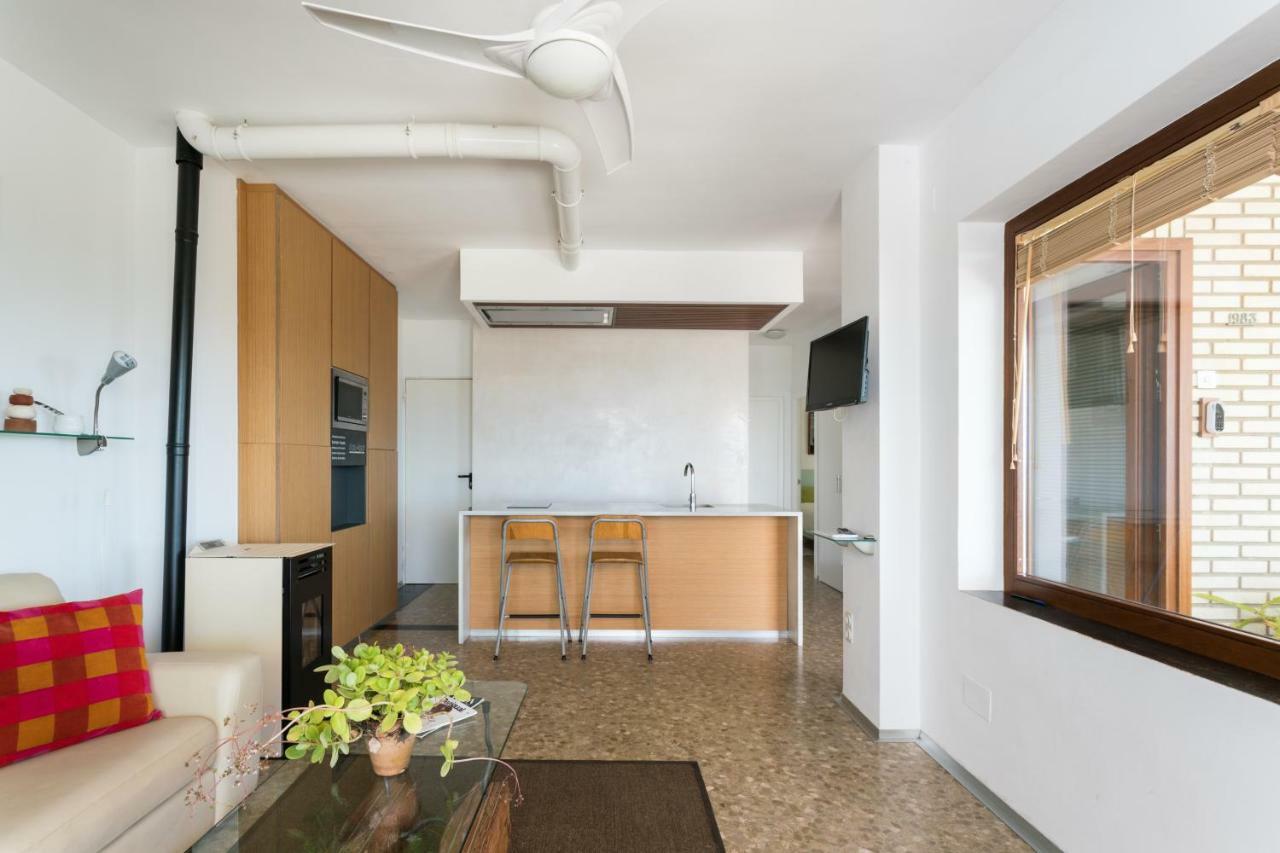 Apartamento Conquistadores Mazagon 2 Hab 4 Pers Max ภายนอก รูปภาพ