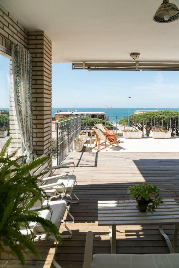 Apartamento Conquistadores Mazagon 2 Hab 4 Pers Max ภายนอก รูปภาพ