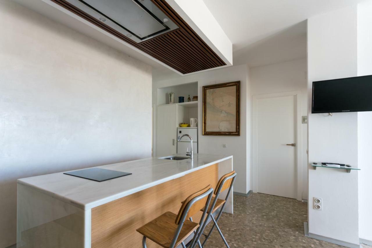 Apartamento Conquistadores Mazagon 2 Hab 4 Pers Max ภายนอก รูปภาพ