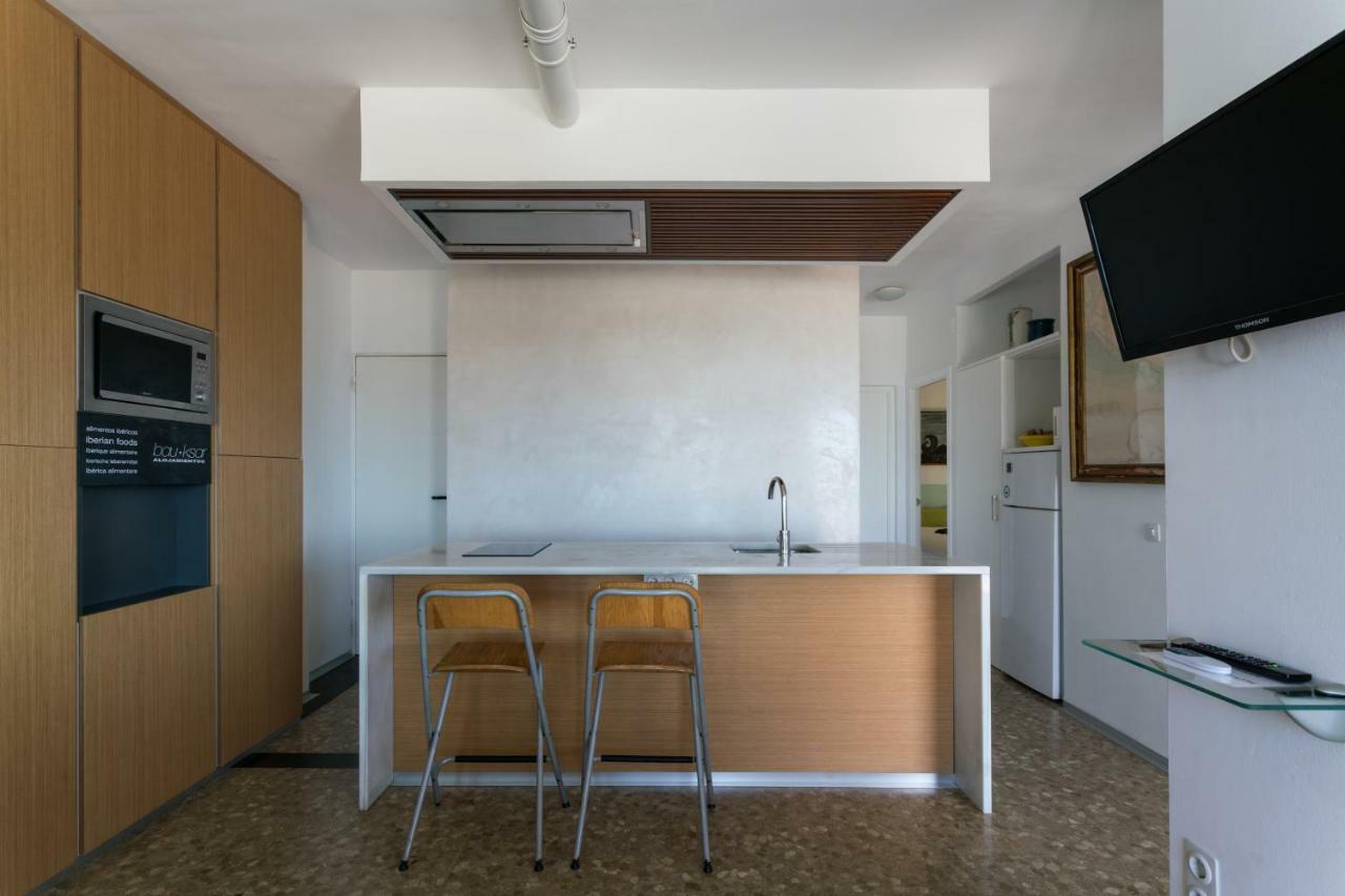 Apartamento Conquistadores Mazagon 2 Hab 4 Pers Max ภายนอก รูปภาพ
